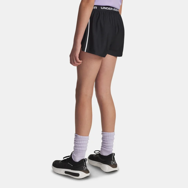 اندر ارمر Kids' UA Tech Play Up Training Shorts